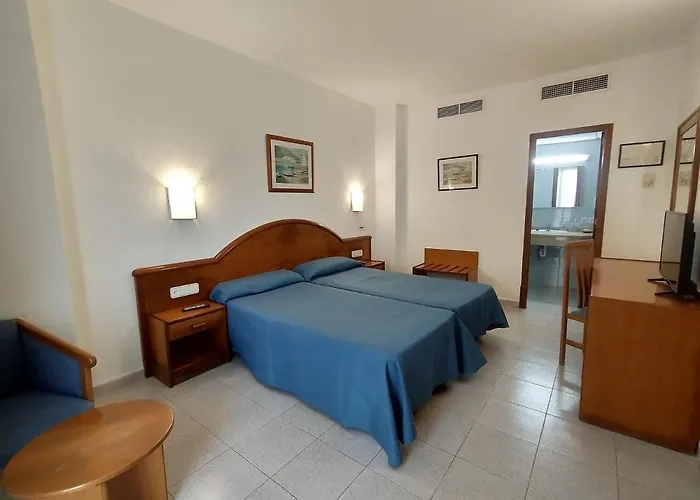 Hotel Marina Playa De Palma