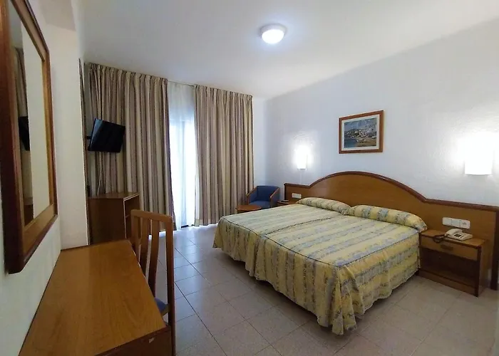 Hotel Marina Playa De Palma