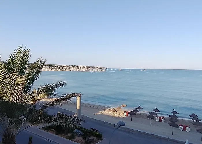 Hotel Marina Playa De Palma