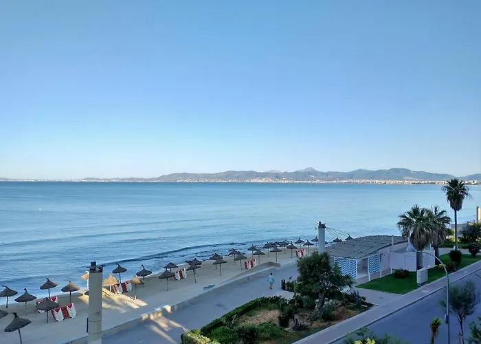 Hotel Marina Playa De Palma